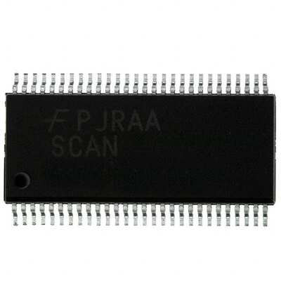 SCAN18541TSSC 芯片 《 IC BUF NON-INVERT 5.5V 56SSOP    》