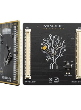 MIKROE-3491 开发板 《 MCU CARD FOR TIVA TM4C129XNCZAD    》