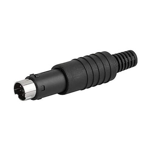 4850.3600 连接器 《 CONN RCPT FMALE DIN 6POS SOLDER    》