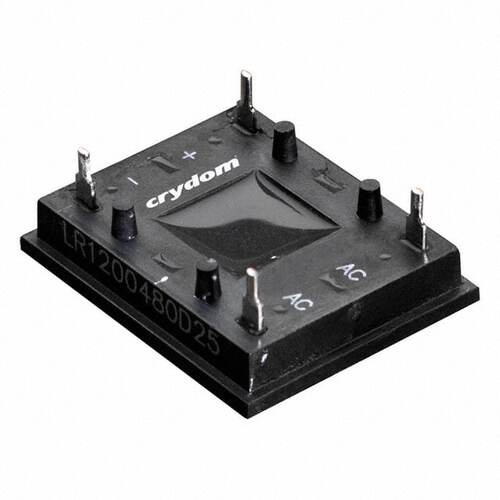 LR600240D40R 继电器 《 SSR RELAY SPST-NO 40A 24-280V    》