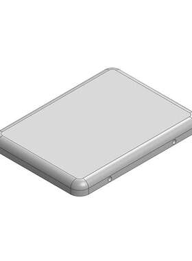 MS190-10C 射频 《 RF SHLD COVER 0.563X0.764 SNAP    》