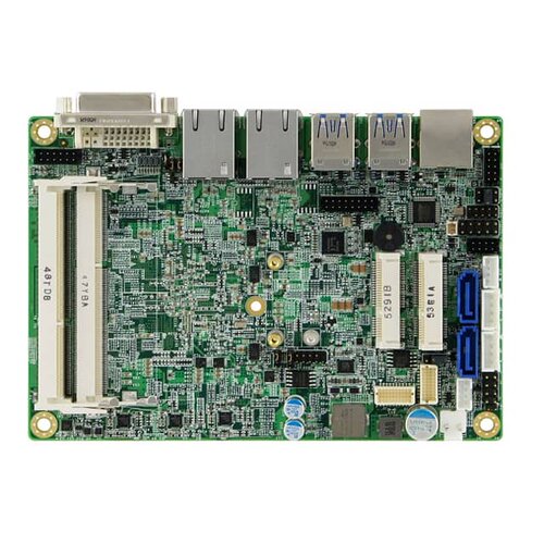 IB899F-300 芯片 《 3.5 INTEL CELERON N3000 DC SOC    》