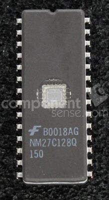 NM27C128Q150 芯片 《 IC EPROM 128KBIT PARALLEL 28CDIP    》