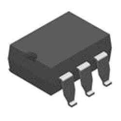 LCA110S 继电器 《 SSR RELAY SPST-NO 120MA 0-350V    》