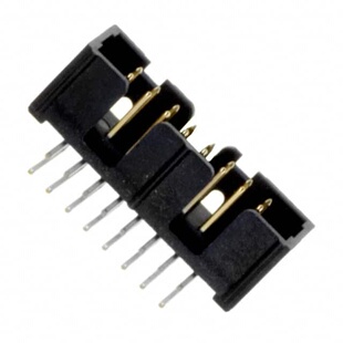 D2516-5002-AR 连接器 《 CONN HEADER R/A 16POS 2.54MM    》