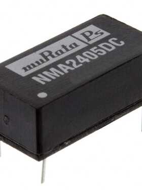 NMA2405DC 电源-安装 《 DC DC CONVERTER +/-5V 1W    》