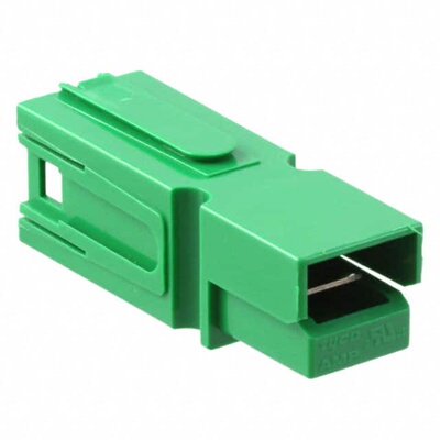 1445715-9 连接器 《 CONN HOUSING 1POS GREEN    》