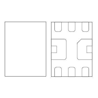 MP5016GQH-P 芯片 《 IC PWR SWITCH N-CHAN 1:1 10QFN    》