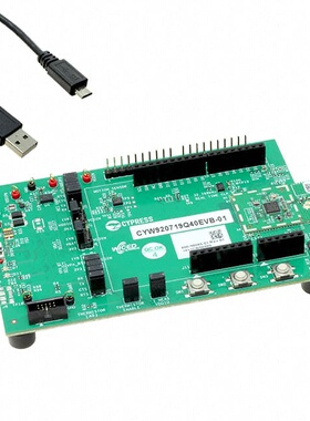 CYW920719Q40EVB-01 射频 《 EVAL BRD CYW20719 BLE BT5    》