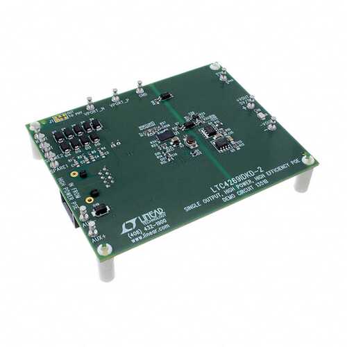 DC1351B 开发板 《 BOARD DEMO FOR LTC4269-2    》