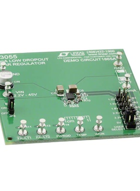 DC1865A 开发板 《 EVAL BOARD LDO REG LT3055    》