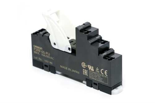 P2RF-05-PU 继电器 《 SOCKTFOR G2R-1-S(S) N H3RN-1-B    》