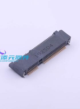 91304-40-052R2 连接器 《 52Pins 29.90 x 8.40mm Black    》