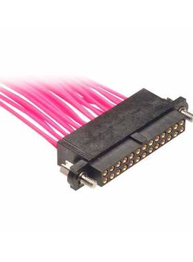 M80-4664205 连接器 《 CONN RCPT 42POS CRIMP 24-28AWG    》