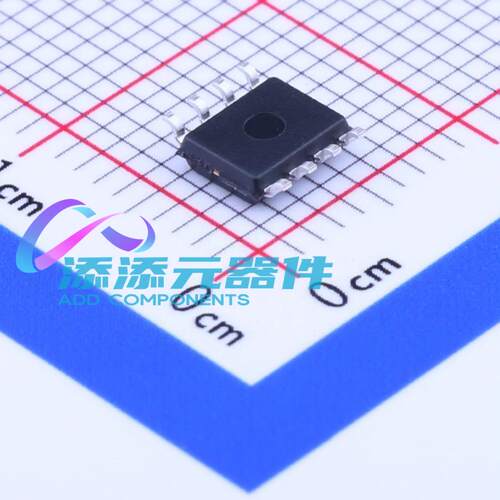 TL072CDT 芯片 《 IC OPAMP JFET 2 CIRCUIT 8SOIC    》