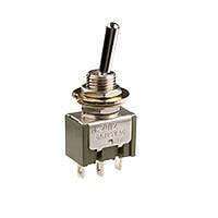 M2012ES4W01 开关 《 BUSHING MOUNT MINIATURE TOGGLES    》