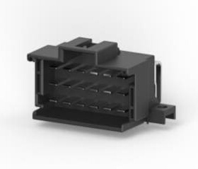 966140-1 连接器 《 MESSERLEISTE 18P    》