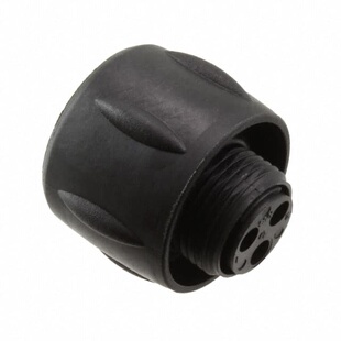 PLG UTS6103S CONN 3POS INLINE FMALE 连接器 HSG