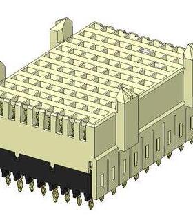 10120759-101LF 连接器 《 3PVR VSE 10I 2MM SPF    》