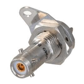 BJ450FLS 连接器 《 CONN 1553 TWIN JACK STR SOLDER    》