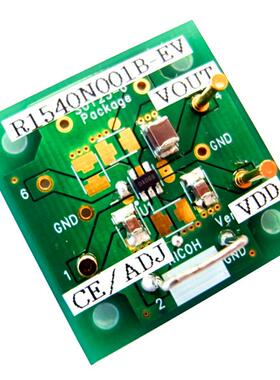 R1540N001B-EV null RICOH Electronic Devices Co., LTD.