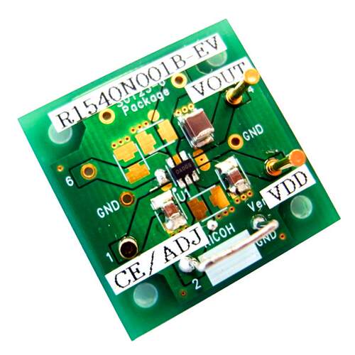 R1540N001B-EV  RICOH Electronic Devices Co., LTD.