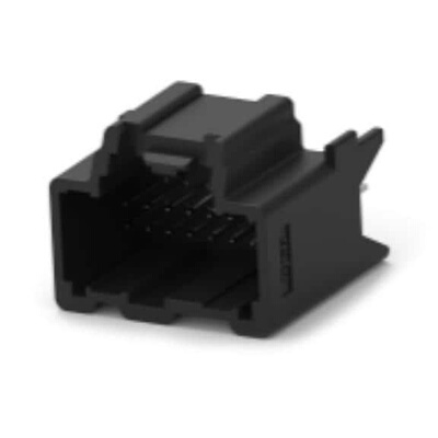 1456819-3 连接器 《 HDR ASY,2X8,UNSELD,VERT,GENY,KEY    》