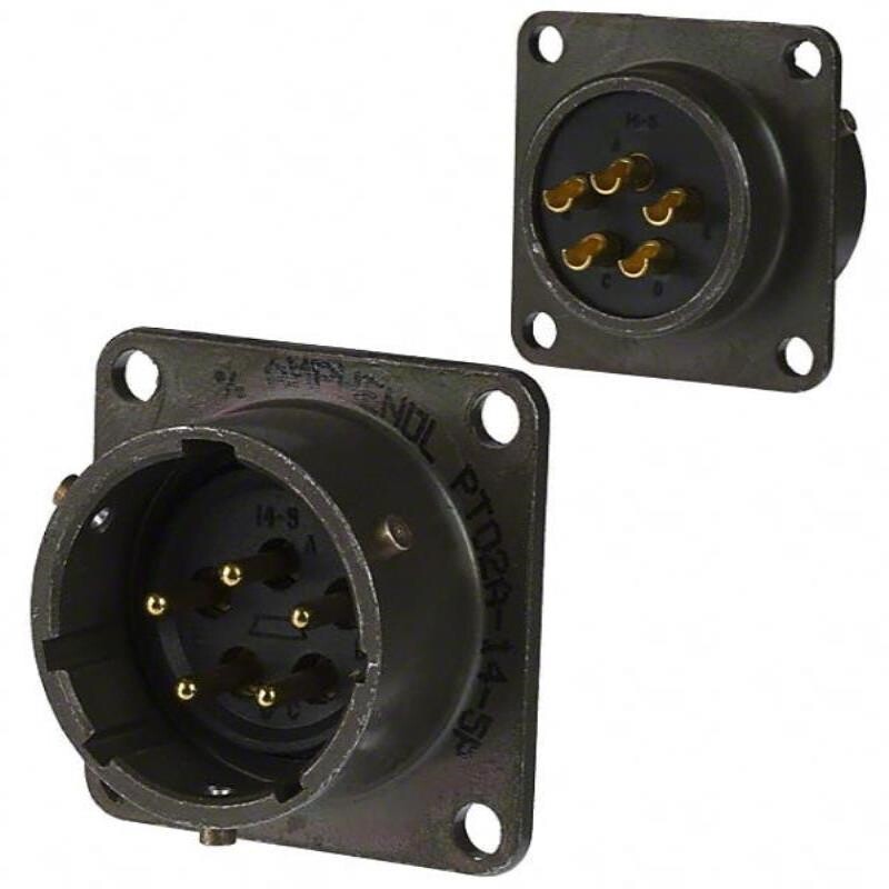 PT02A16-8P-023 PT02A8-2S-025 PT02A-14-5P(025)