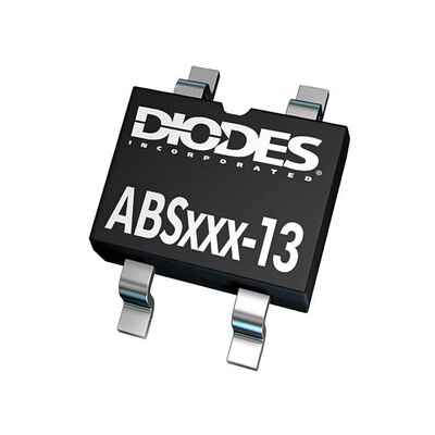 ABS10B-13  Diodes Incorporated