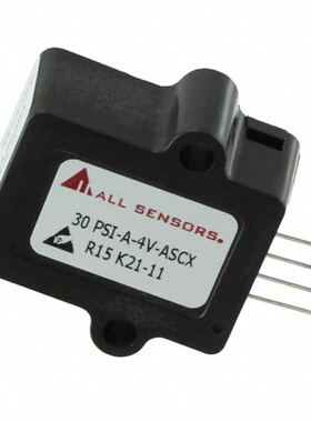 30 PSI-A-4V-ASCX 传感器，变送器 《 SENSOR AMP 0-30PSIA    》
