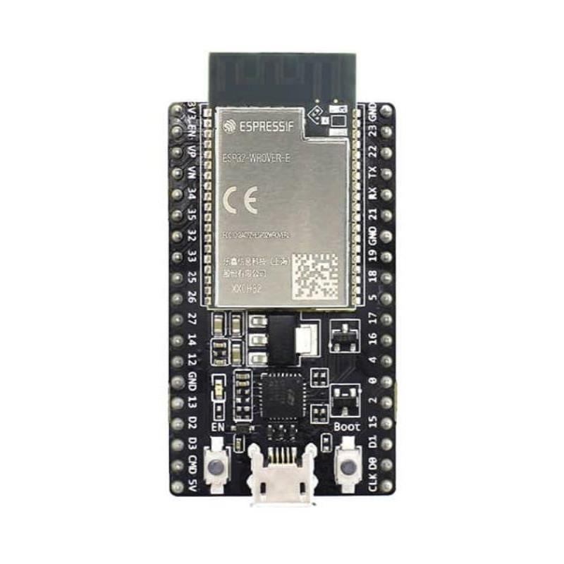 ESP32-LYRATD-SYNA ESP32-DEVKITM-1 ESP32-WROVER-E (4MB)