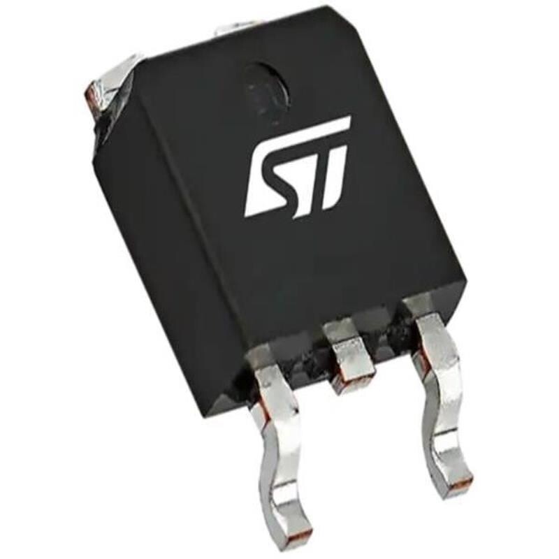 STU7NM60N STU2N80K5 STTH8R04G-TR