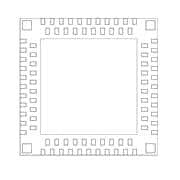 DAC3484IRKDR 芯片 《 IC DAC 16BIT A-OUT 88WQFN    》