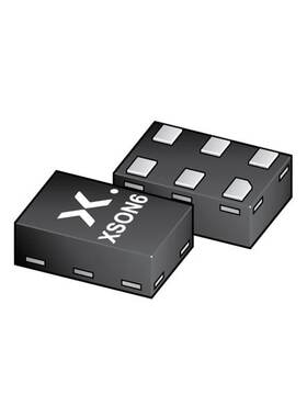 74LVC2G04GM,115 芯片 《 IC INVERTER 2CH 2-INP 6XSON    》