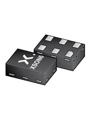 74LVC2G04GM,115 芯片 《 IC INVERTER 2CH 2-INP 6XSON    》