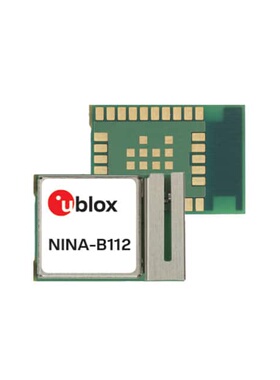 NINA-B112-02B 射频 《 RX TXRX MOD BLE CHIP SMD    》