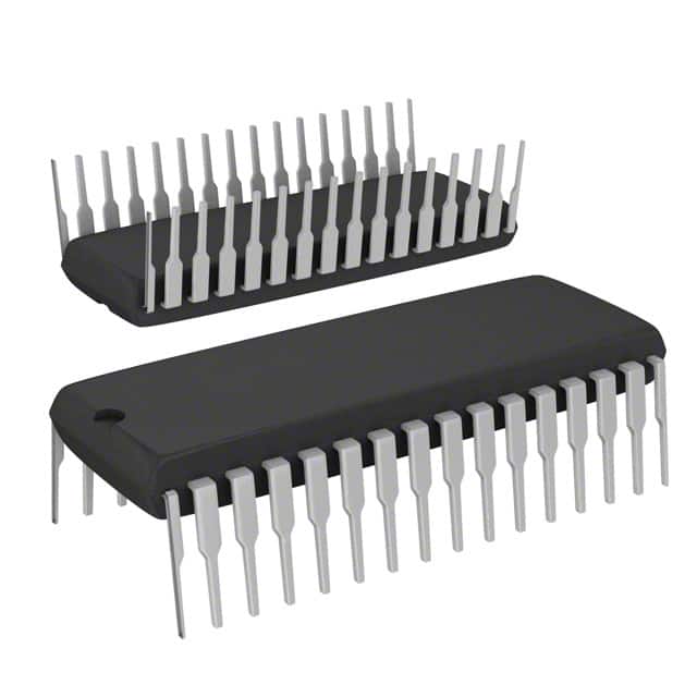 M27C801-100B1 芯片 《 IC EPROM 8M PARALLEL 32DIP    》 - 实物图