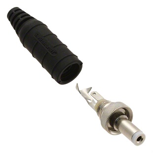 S761KS12 连接器 《 CONN PWR PLUG 2X5.5MM SOLDER    》