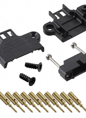 M80-9421005 连接器 《 CONN RCPT 10POS CRIMP 24-28AWG    》