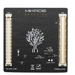 MIKROE-3852 开发板 《 MCU CARD FOR STM32 STM32F427ZI    》
