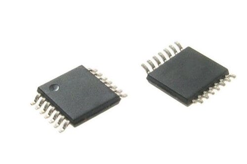 MCP4451-104E/ML  Microchip Technology
