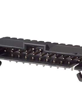 6-103904-1 连接器 《 CONN HEADER R/A 12POS 2.54MM    》