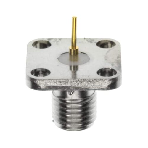 HRM(V)-301S 连接器 《 CONN SMA JACK STR 50 OHM SOLDER    》