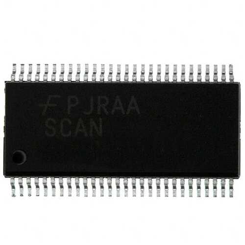 74ABT16543CSSCX 芯片 《 BUS TRANSCEIVER, ABT SERIES    》