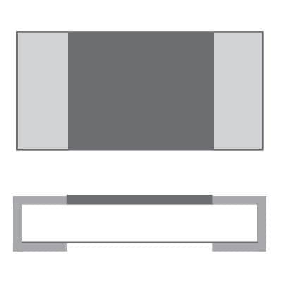 RR1220P-103-D 电阻 《 RES SMD 10K OHM 0.5% 1/10W 0805    》