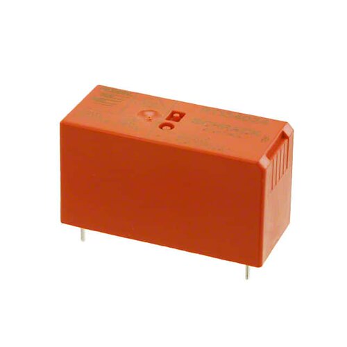 RT134024 继电器 《 RELAY GEN PURPOSE SPST 12A 24V    》