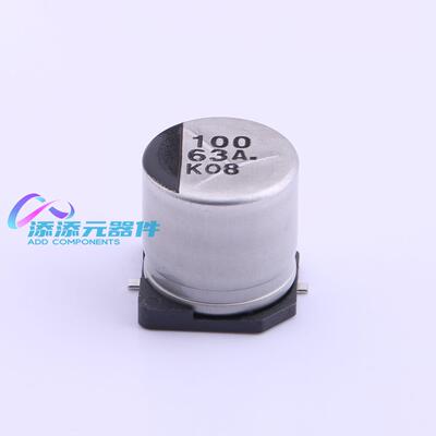 EEE1JA101P 其他 《 100uF ±20% 63V    》