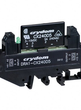 DRA1-MPDCD3-B 继电器 《 SSR RELAY SPST-NC 3A 3-60V    》