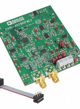 EVAL-AD7960FMCZ 开发板 《 EVAL BOARD FOR AD7960    》