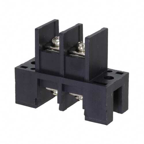 TBU-02-W1 连接器 《 TERMINAL BLOCK, 2 POSITION    》